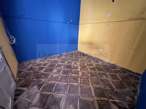 Depto Tipo Casa 2 ambientes con 1 baño