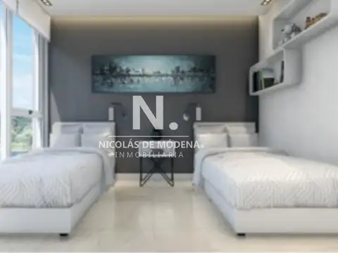 Departamento en Alquiler Temporal de 4 ambientes