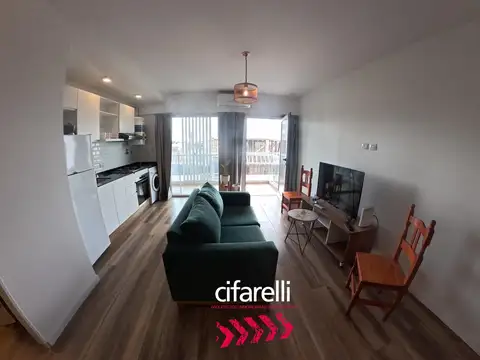 Departamento en Alquiler de Monoambiente