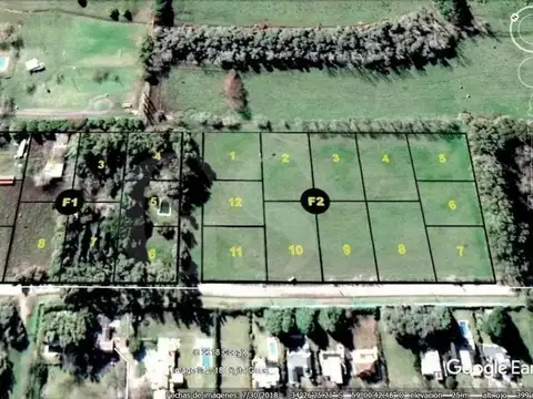 Terreno en Venta en Altos De Manzanares, USD 47.000