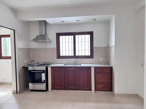 Departamento 4 ambientes con 2 baños