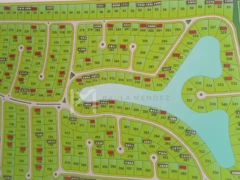 Barrio Privado El Ensueño - La Pista 1200