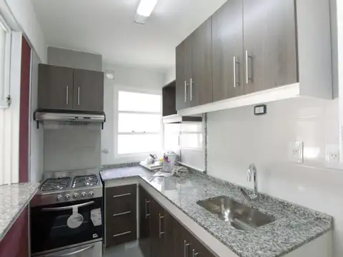 Departamento en Alquiler precio paquete ubicado en Belgrano, Capital Federal