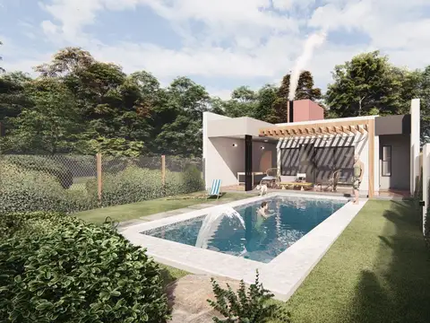 Casa en Venta en Pueblo Liebig S, USD 62.000