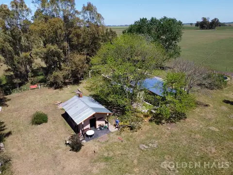 Campo en Saladillo 0