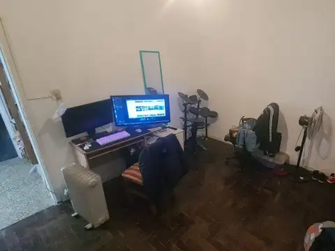 Depto Tipo Casa 3 ambientes con 1 baño