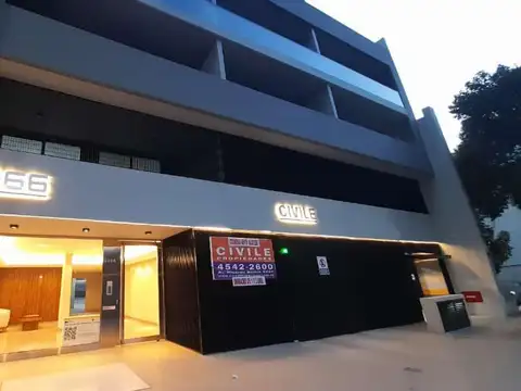 Cochera CUBIERTA en Venta SUBSUELO - Villa Urquiza