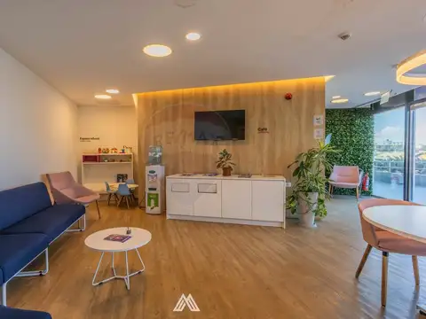 Oficina en Alquiler en Puerto Buceo , $U 24.500