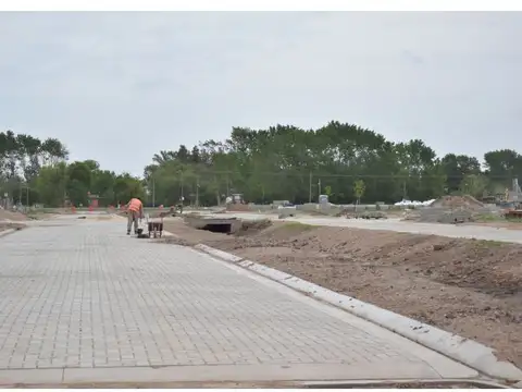 Terreno en Venta 58  mts Frente