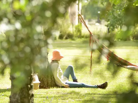 Lote a laguna en venta de 601 en San Juan Chico - Guillermo Hudson