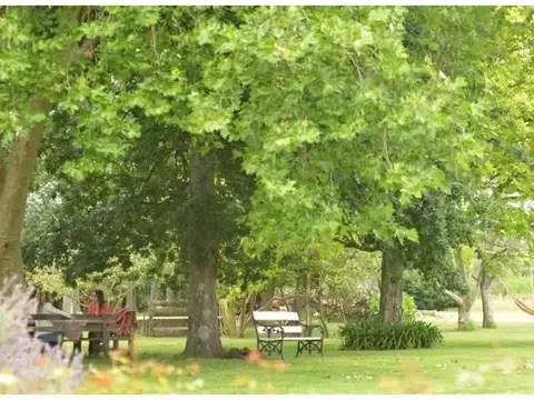 Lote a laguna en venta de 601 en San Juan Chico - Guillermo Hudson