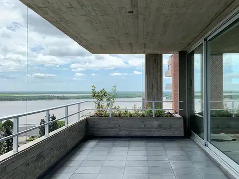 Departamento 4 ambientes con 2 baños