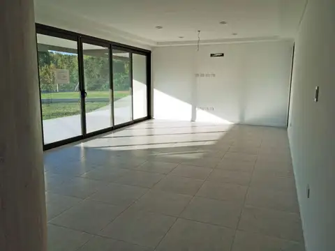 Casa en Venta A Estrenar