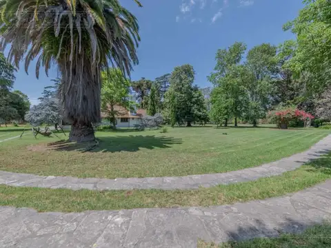 BARRIO EL ROCÍO - LA PAZ Y MONTEVIDEO- DON TORCUATO