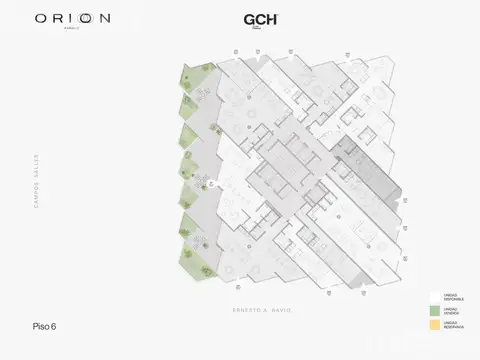 Parque de la innovación - Oficina 611