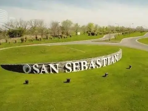 Venta - Terreno - San Sebastián - Area 13 - Pilar - Escobar - Zona Norte