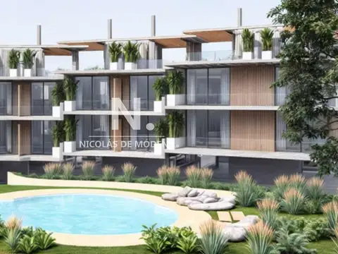 Departamento en Venta de 2 ambientes