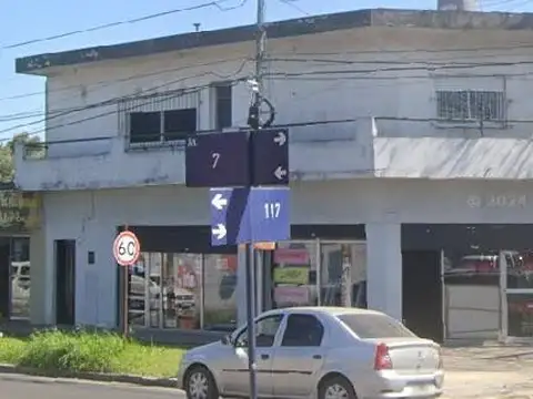 AV 7 Y CALLE 117 - BERAZATEGUI-