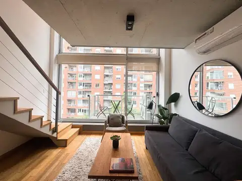 Departamento en Alquiler de 1 dormitorio