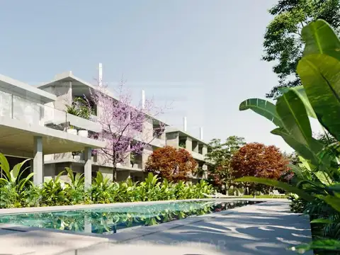 Departamento en Venta de Monoambiente