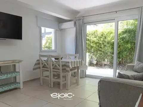 Departamento en Alquiler Temporal en Pinamar, USD 2.200