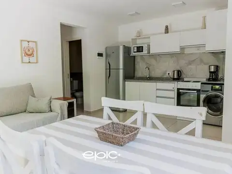 Departamento en Alquiler Temporal de 2 ambientes