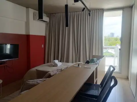 Departamento MUY LUMINOSO , AMOBLADO,  en Alquiler en Palermo Hollywood, Capital Federal, Buenos Aires