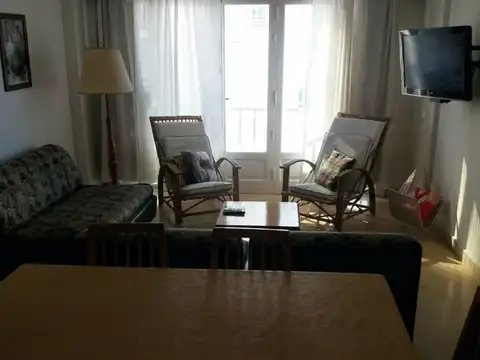 Departamento en Alquiler Temporal de 2 dormitorios