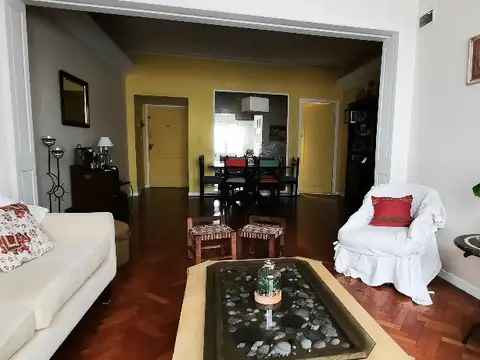 Departamento 4 ambientes con 1 baño