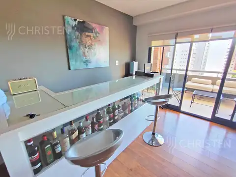 Departamento 4 ambientes con 1 baño