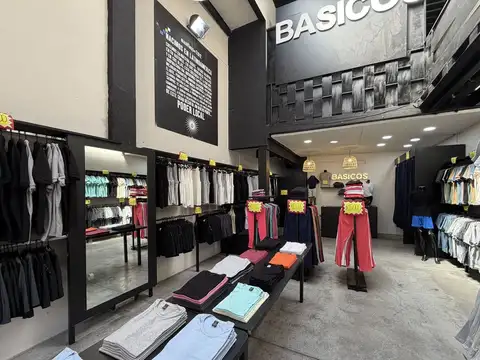 Venta Local Comercial Villa Crespo