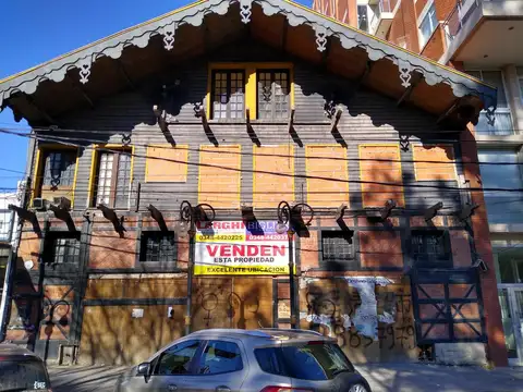 Local en Venta 60 años