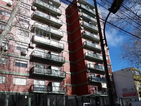 ALQUILER DEPARTAMENTO 2 AMB CON BALCON EXPENSAS INCLUIDAS