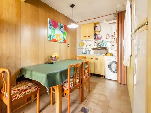 Depto Tipo Casa 3 ambientes con 1 baño