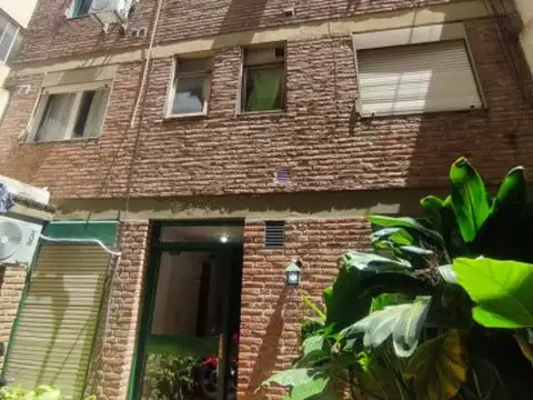 Departamento de un dormitorio en venta Rosario