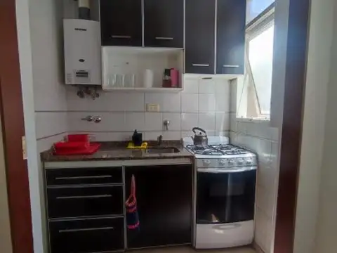 Departamento de un dormitorio en venta Rosario