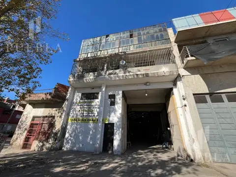 Galpón en alquiler - Villa Soldati