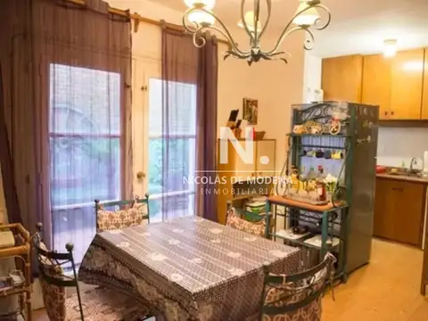 Departamento en Alquiler Temporal de 3 ambientes