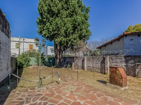 Terreno en venta -  Villa Ballester - Partido de General San Martin -Provincia de Buenos Aires