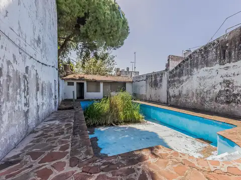 Terreno en venta -  Villa Ballester - Partido de General San Martin -Provincia de Buenos Aires