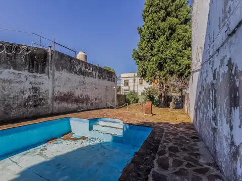 Terreno en Venta 31  mts Fondo