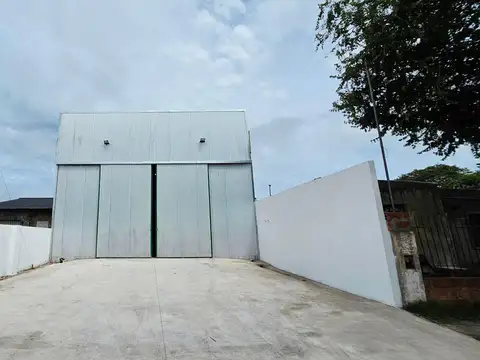 Galpón a Estrenar a la venta