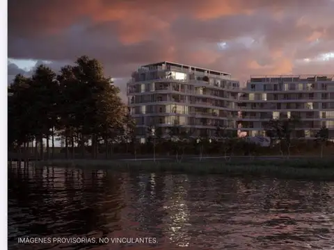 Departamento en Venta en Nordelta El Palmar, USD 334.797