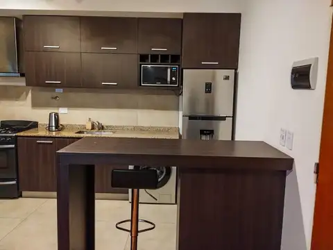 Departamento en Alquiler de 1 dormitorio