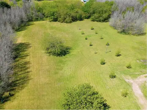 Terreno en Venta de 1321,0 m2