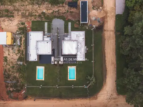 Casa 4 ambientes con 3 baños