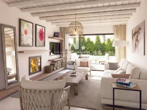 Casa a estrenar ! 3 dormitorios  en Barrio Privado, Punta del Este