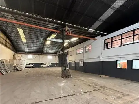 Galpon en Alquiler en Ciudad Evita, USD 5.500