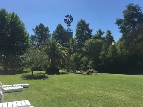 Chacra en venta Lobos 8 hectáreas