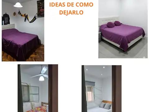 Departamento en venta en Rosario